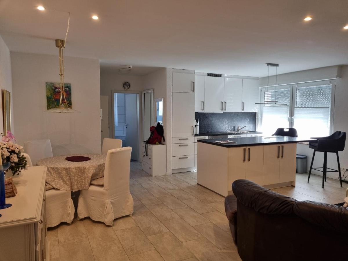 Апартаменты Loft Nagoldtal Пфорцхайм Экстерьер фото
