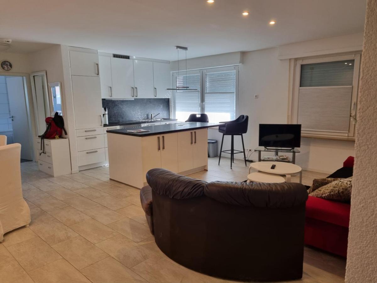 Апартаменты Loft Nagoldtal Пфорцхайм Экстерьер фото