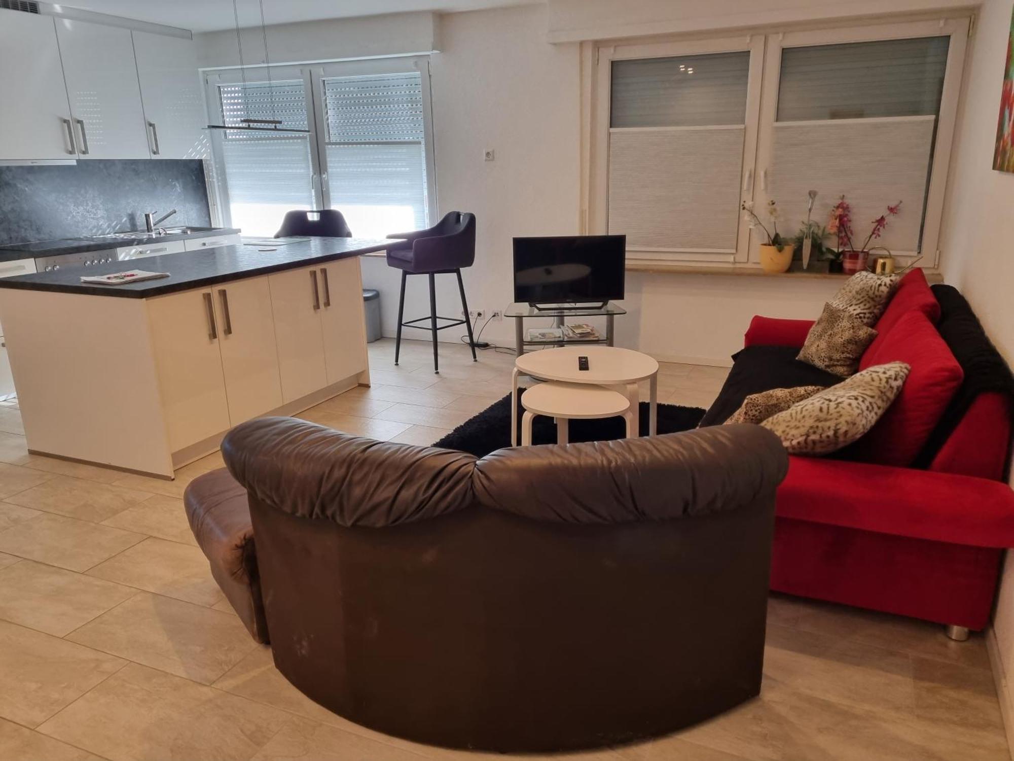 Апартаменты Loft Nagoldtal Пфорцхайм Экстерьер фото